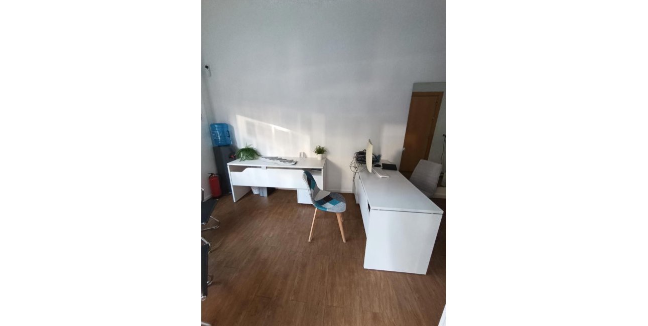 Long Term Rental - Commercial -
Torrevieja - Centro