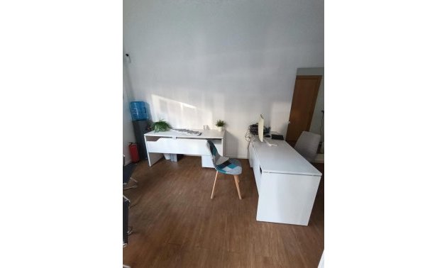 Long Term Rental - Commercial -
Torrevieja - Centro