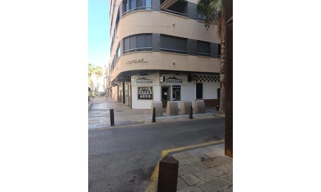 Long Term Rental - Commercial -
Torrevieja - Centro