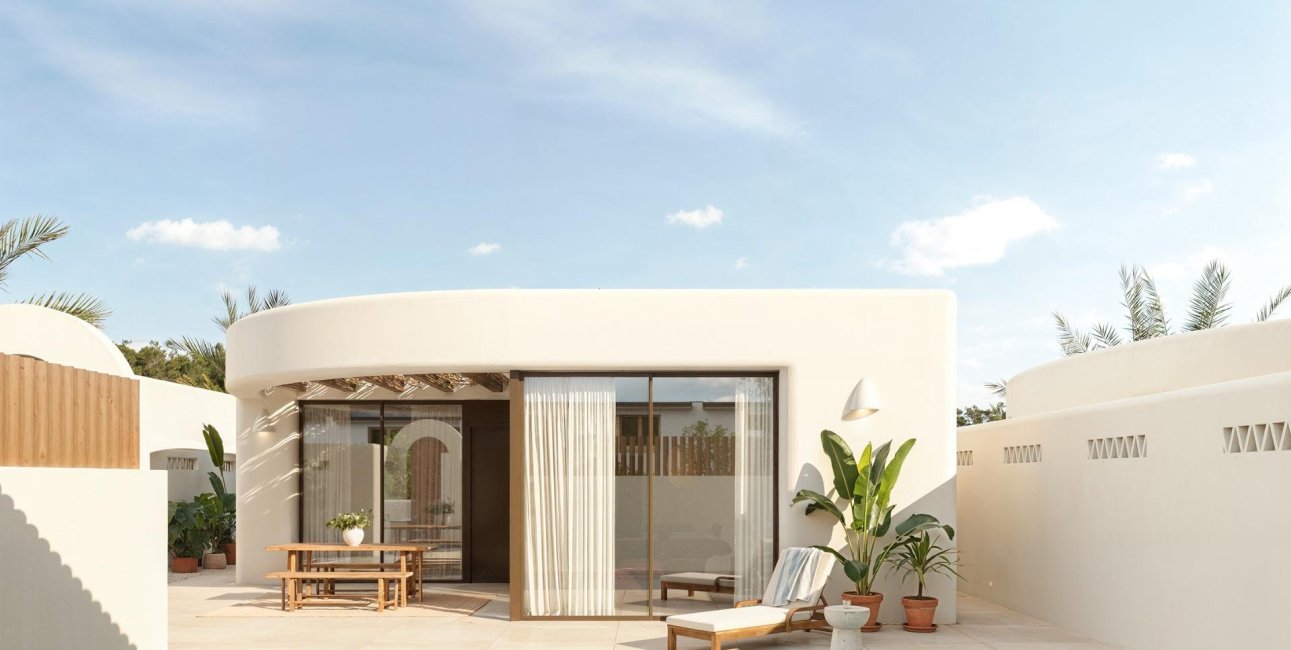 Obra nueva - Villa -
Algorfa - La Finca Golf