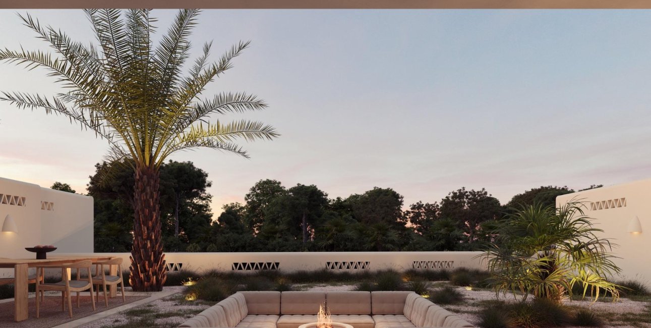 Obra nueva - Villa -
Algorfa - La Finca Golf