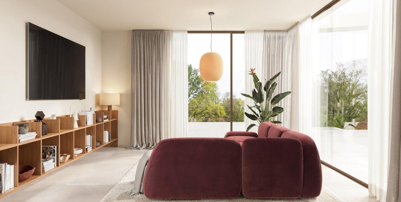 Obra nueva - Villa -
Algorfa - La Finca Golf