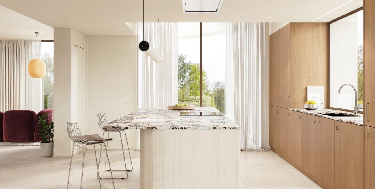 Obra nueva - Villa -
Algorfa - La Finca Golf