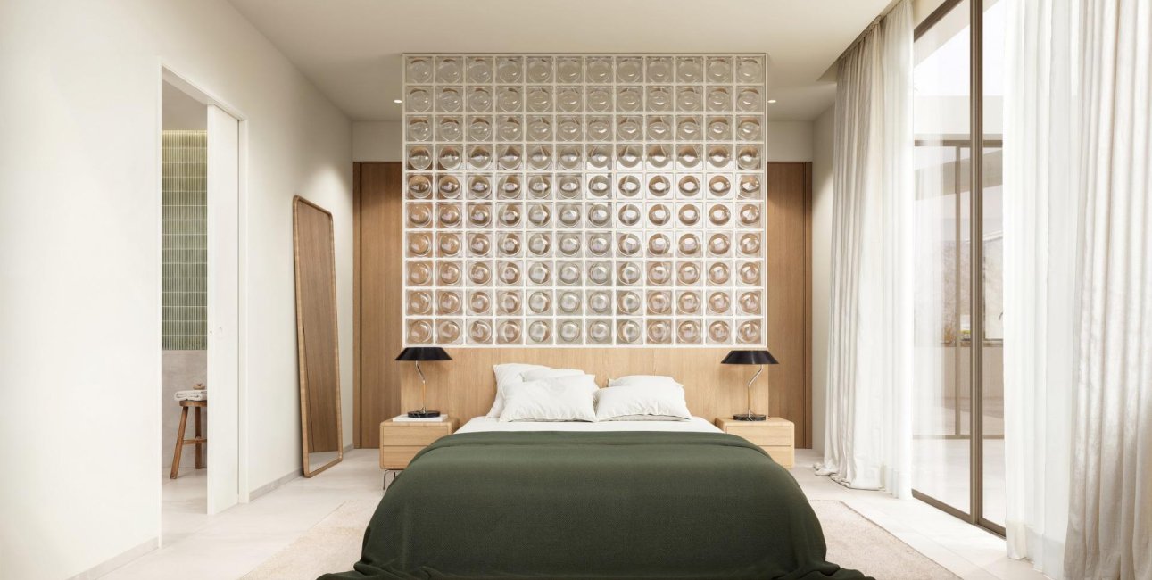 Obra nueva - Villa -
Algorfa - La Finca Golf