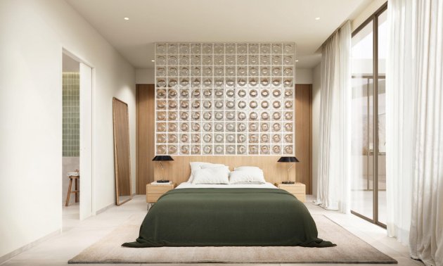 Obra nueva - Villa -
Algorfa - La Finca Golf