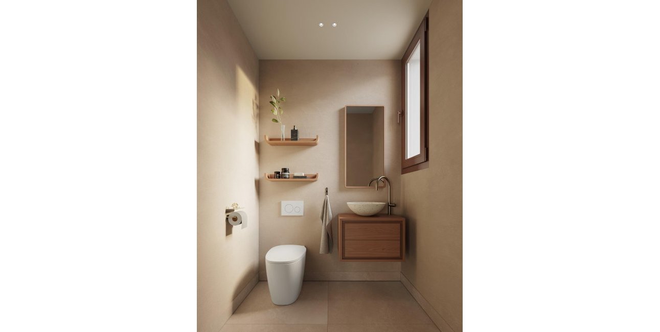 Obra nueva - Villa -
Algorfa - La Finca Golf