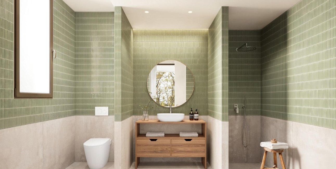 Obra nueva - Villa -
Algorfa - La Finca Golf