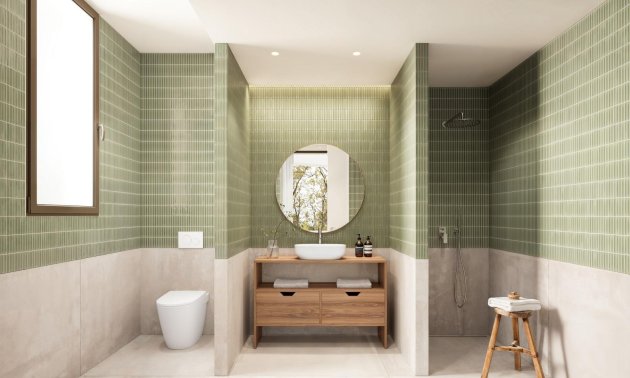 Obra nueva - Villa -
Algorfa - La Finca Golf