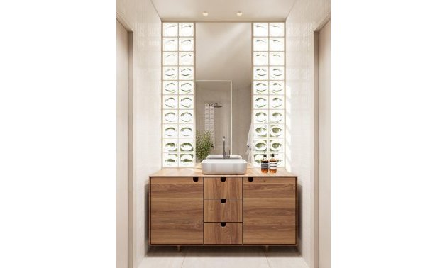 Obra nueva - Villa -
Algorfa - La Finca Golf