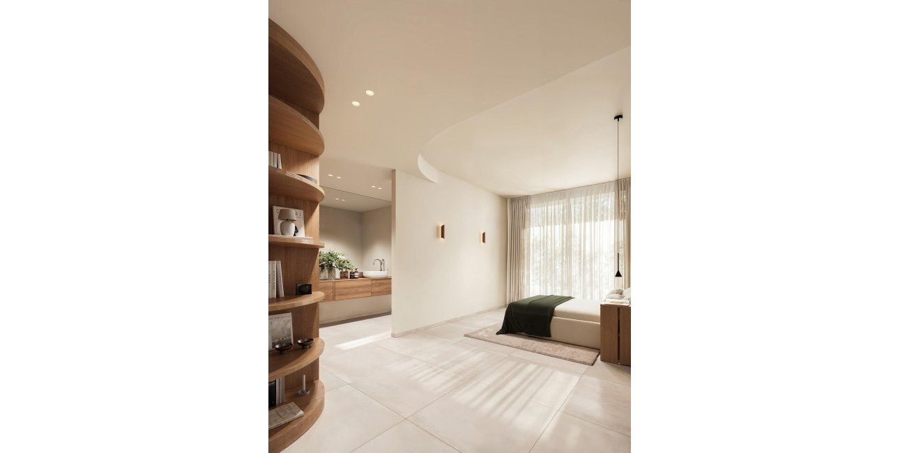 Obra nueva - Villa -
Algorfa - La Finca Golf