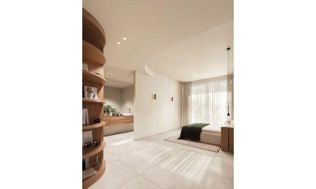 Obra nueva - Villa -
Algorfa - La Finca Golf