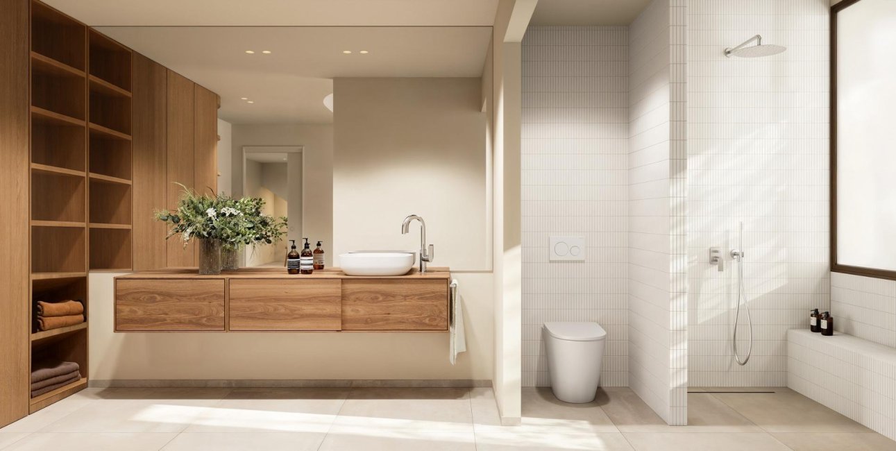 Obra nueva - Villa -
Algorfa - La Finca Golf