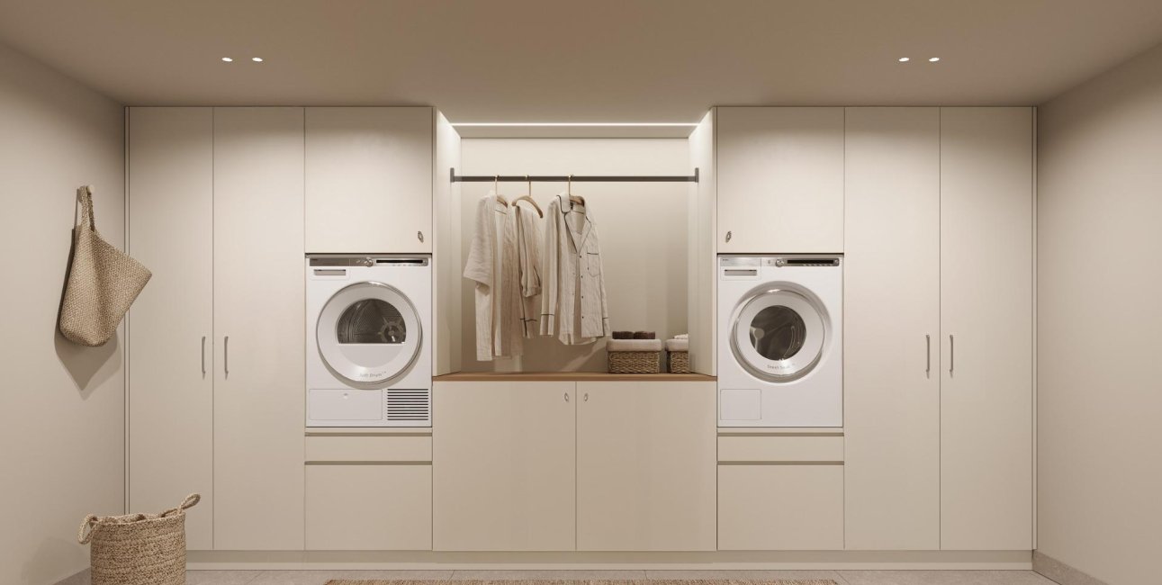 Obra nueva - Villa -
Algorfa - La Finca Golf