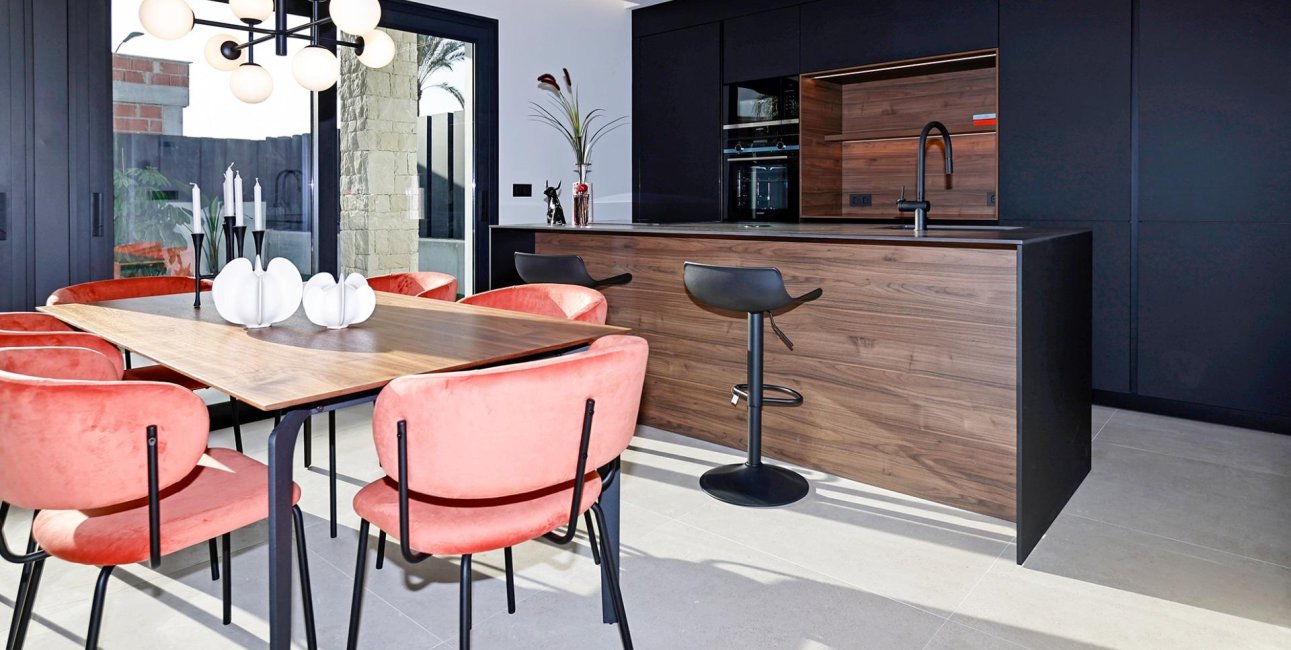 New Build - Villa -
Molina De Segura - Urb. La Quinta