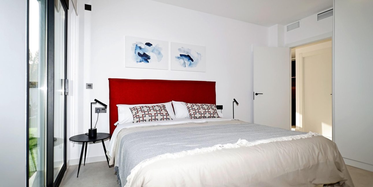 New Build - Villa -
Molina De Segura - Urb. La Quinta