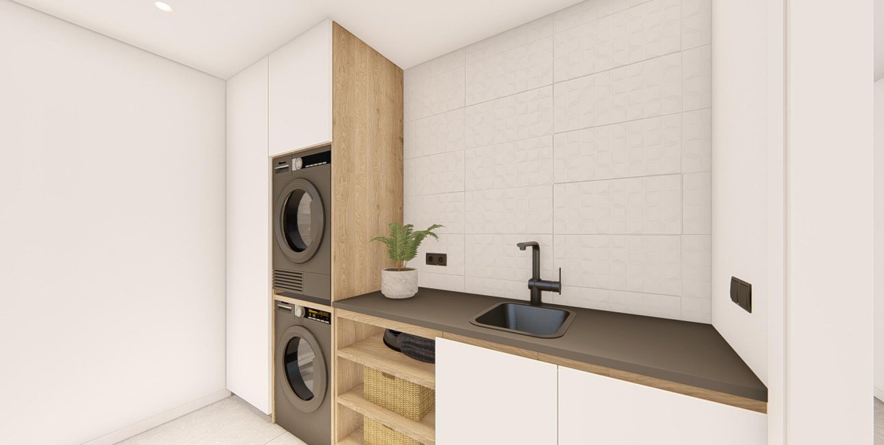 New Build - Villa -
Molina De Segura - Urb. La Quinta