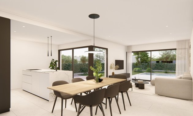 Rynek pierwotny - Willa -
Molina De Segura - Urb. La Quinta