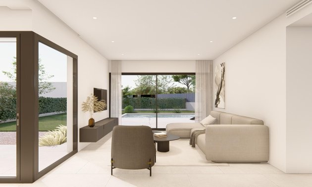 Rynek pierwotny - Willa -
Molina De Segura - Urb. La Quinta