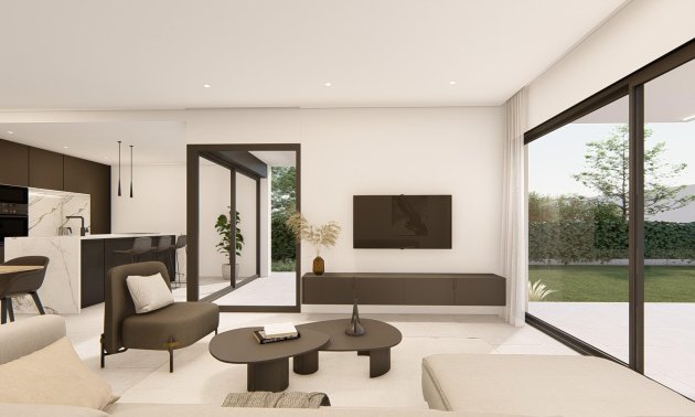 Rynek pierwotny - Willa -
Molina De Segura - Urb. La Quinta