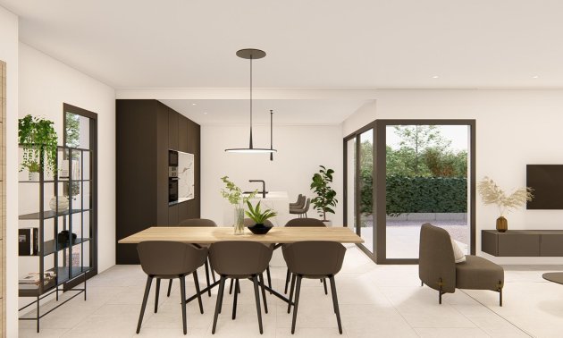 Rynek pierwotny - Willa -
Molina De Segura - Urb. La Quinta