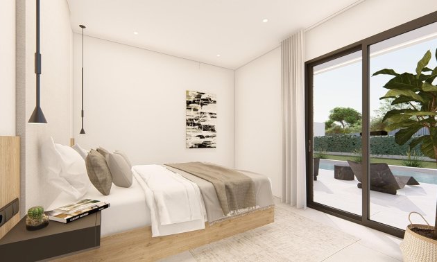 Rynek pierwotny - Willa -
Molina De Segura - Urb. La Quinta