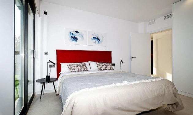 Rynek pierwotny - Willa -
Molina De Segura - Urb. La Quinta