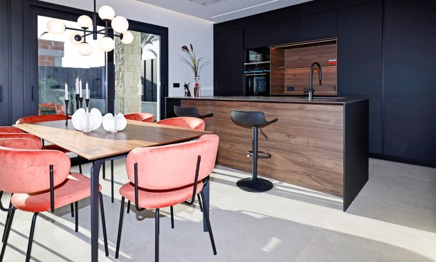 Rynek pierwotny - Willa -
Molina De Segura - Urb. La Quinta