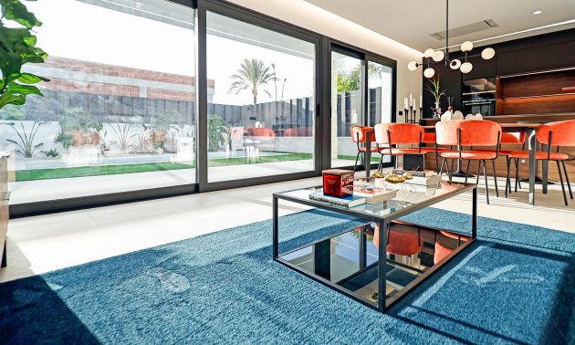 Rynek pierwotny - Willa -
Molina De Segura - Urb. La Quinta