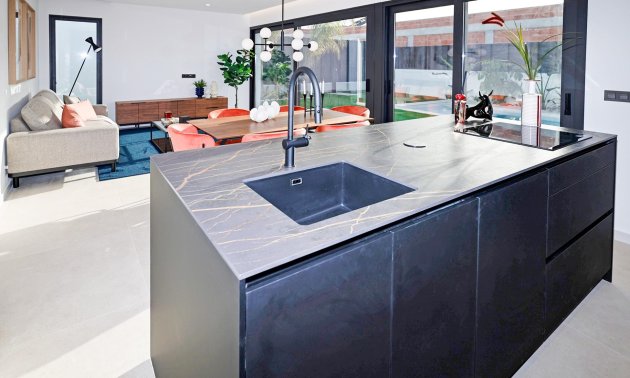 Rynek pierwotny - Willa -
Molina De Segura - Urb. La Quinta