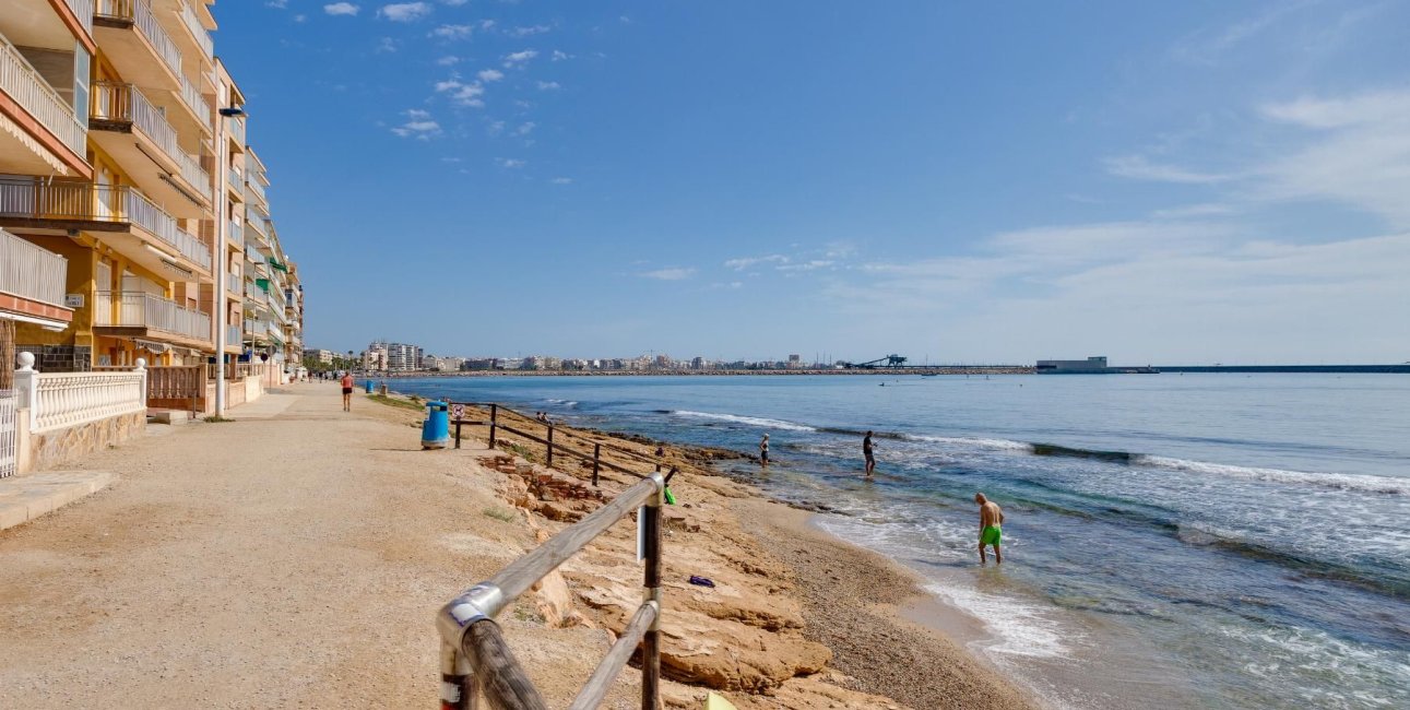 Rynek wtórny - Bungalow -
Torrevieja - La Veleta