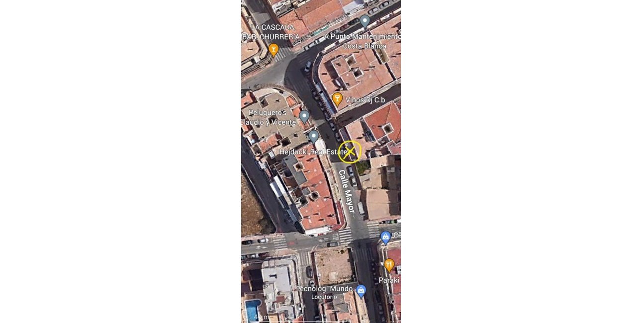 Rynek wtórny - Garaż -
Torrevieja - La Mata