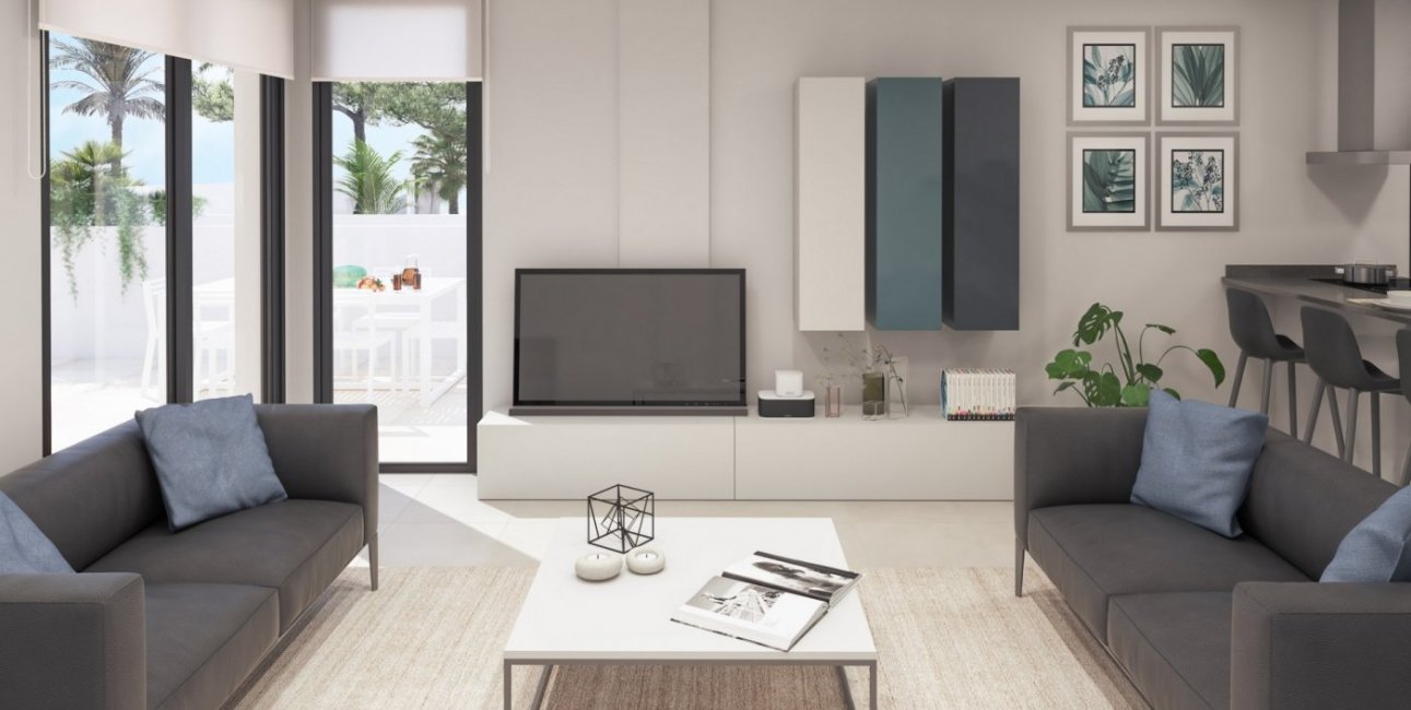 New Build - Penthouse -
Torre Pacheco - Santa Rosalia Lake And Life Resort