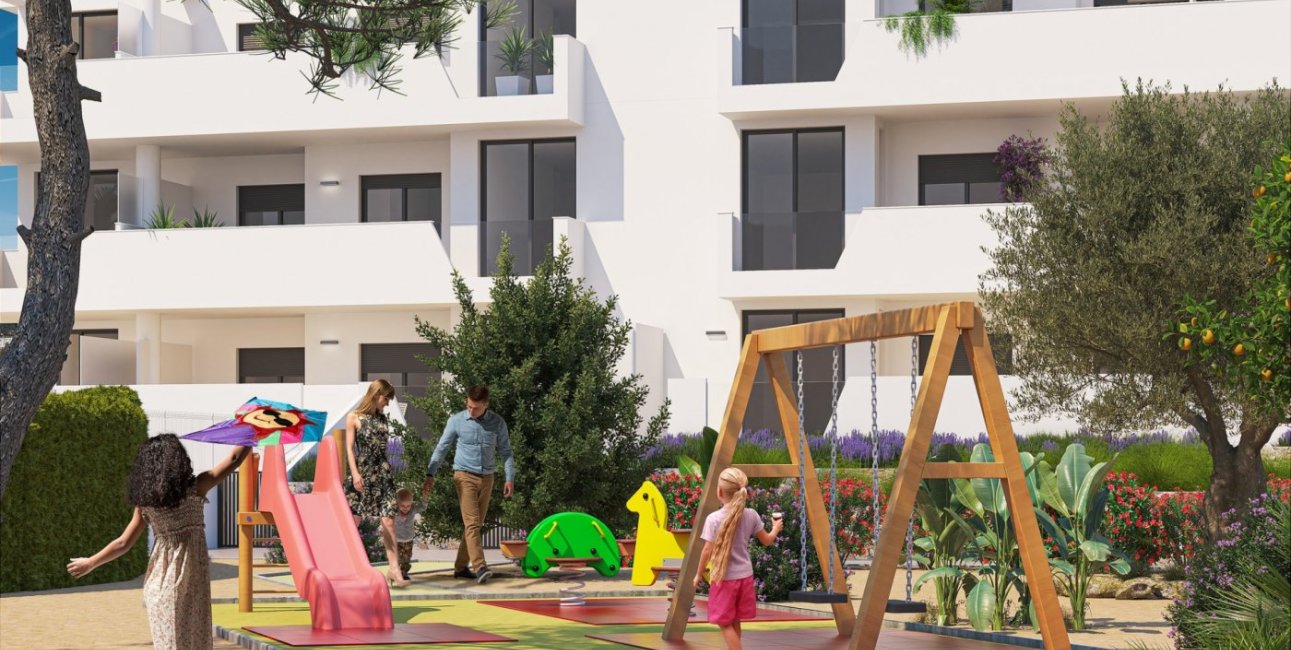 New Build - Penthouse -
Torre Pacheco - Santa Rosalia Lake And Life Resort