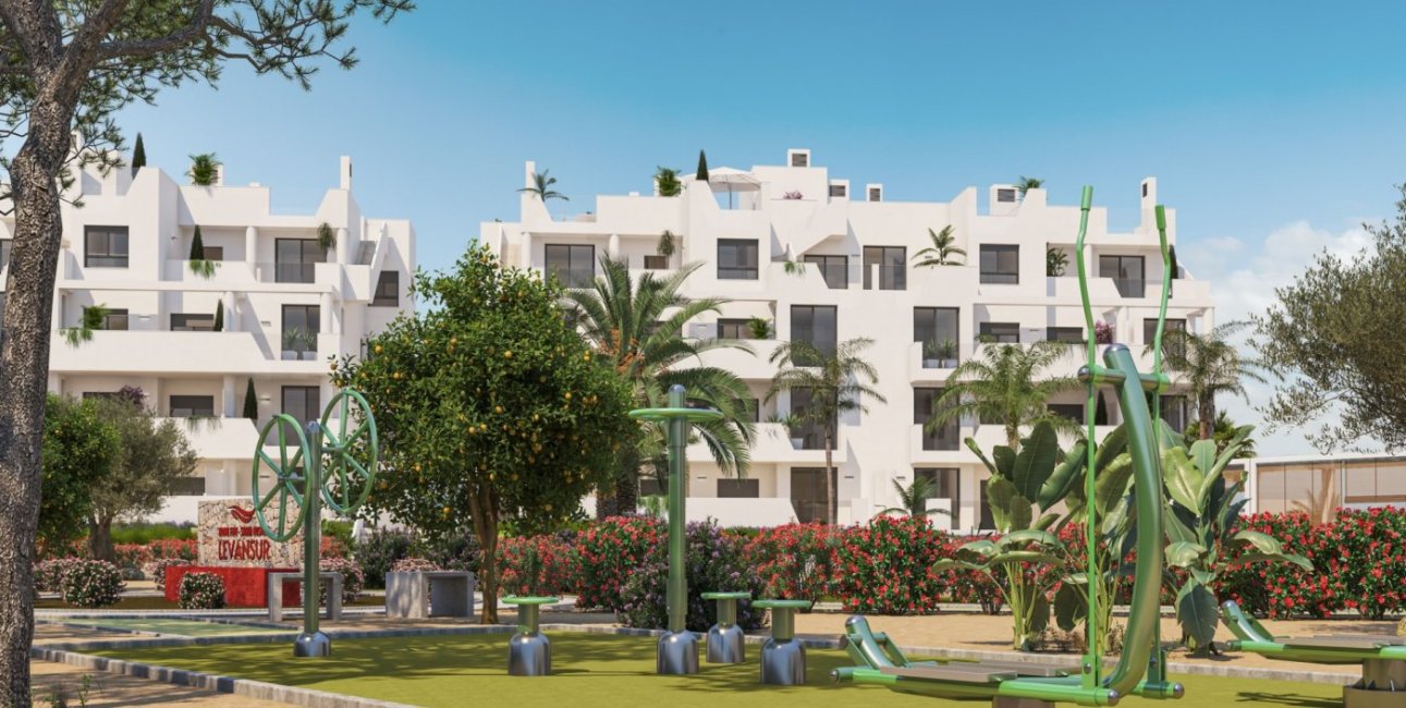 New Build - Penthouse -
Torre Pacheco - Santa Rosalia Lake And Life Resort