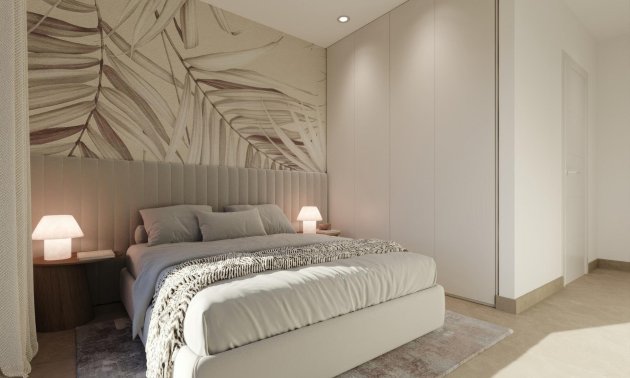 Obra nueva - Apartamento / piso -
Fuente Álamo - Hacienda del Alamo