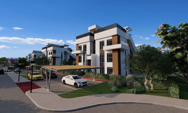 Obra nueva - Apartamento / piso -
Fuente Álamo - Hacienda del Alamo