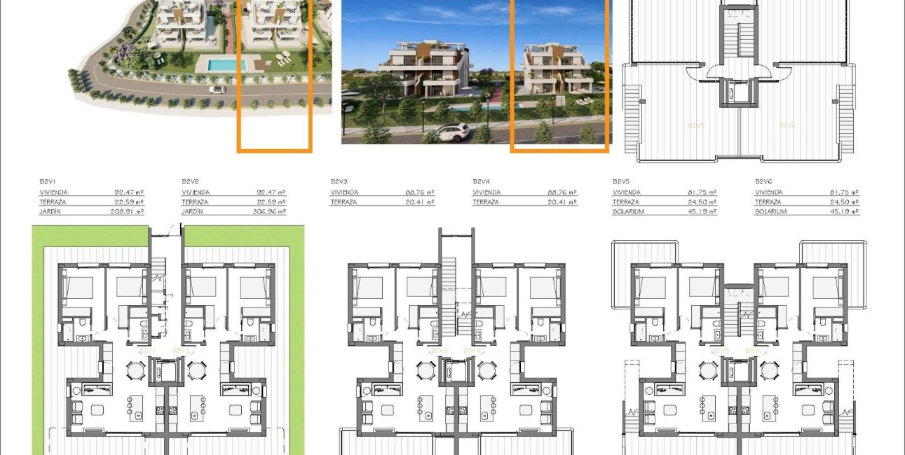 Obra nueva - Apartamento / piso -
Fuente Álamo - Hacienda del Alamo