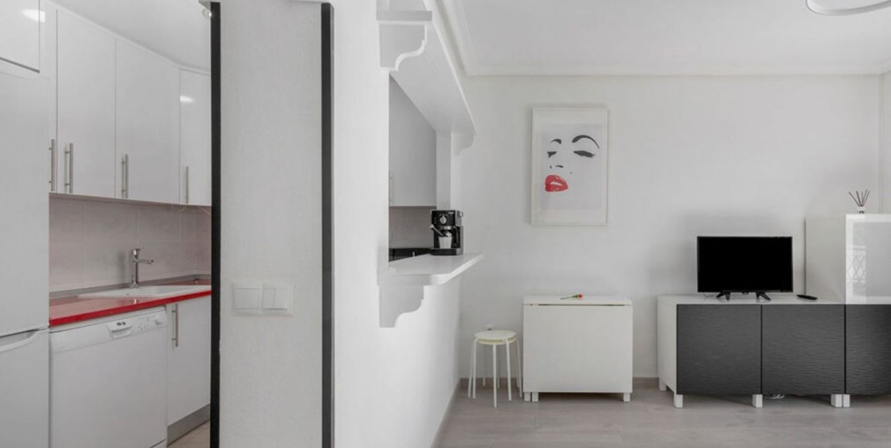 Resale - Apartment / flat -
Torrevieja - La Mata