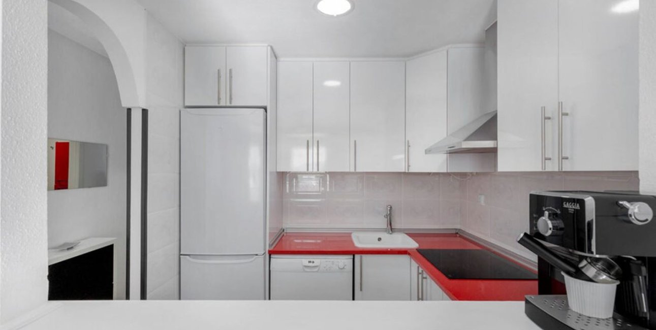 Resale - Apartment / flat -
Torrevieja - La Mata