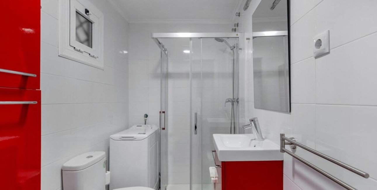 Resale - Apartment / flat -
Torrevieja - La Mata