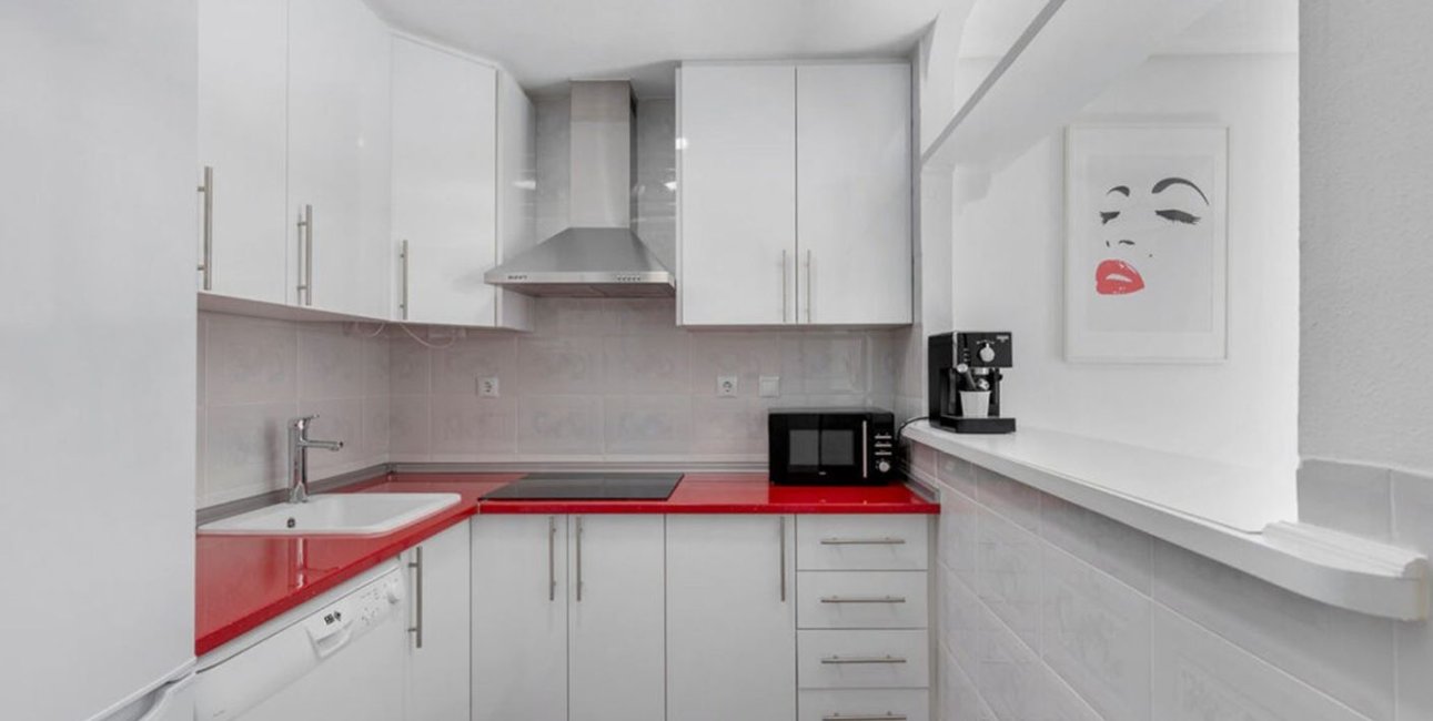 Resale - Apartment / flat -
Torrevieja - La Mata