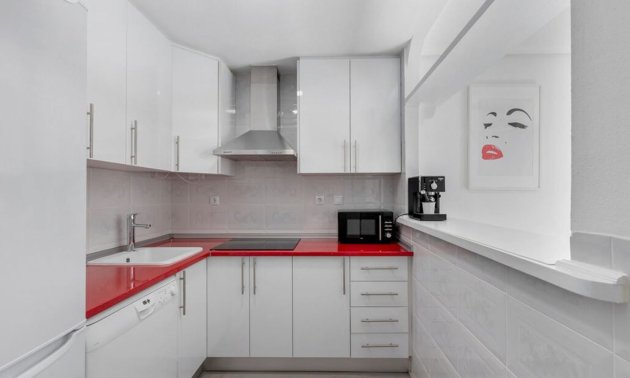 Resale - Apartment / flat -
Torrevieja - La Mata