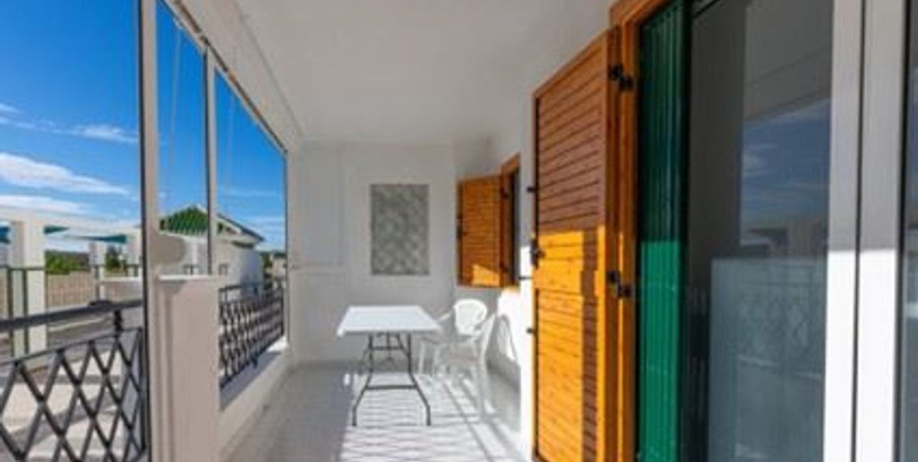 Resale - Apartment / flat -
Torrevieja - La Mata