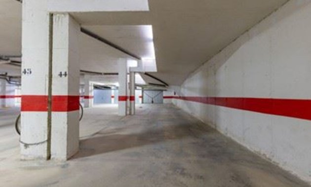 Resale - Apartment / flat -
Torrevieja - La Mata