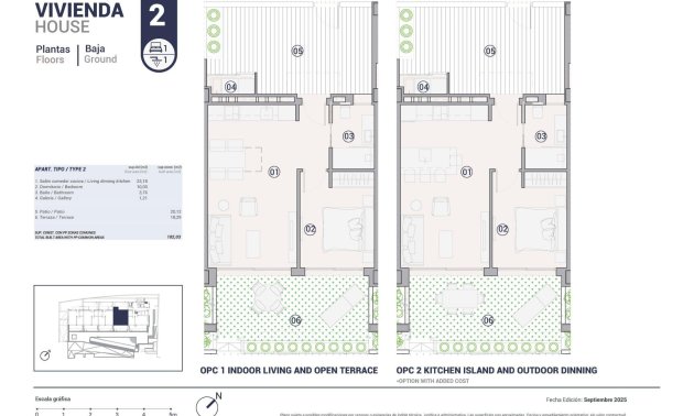 New Build - Apartment / flat -
Villajoyosa - Puntes del Moro