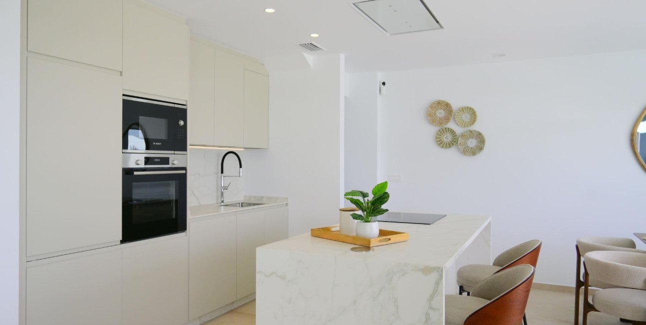 New Build - Villa -
Dolores - polideportivo