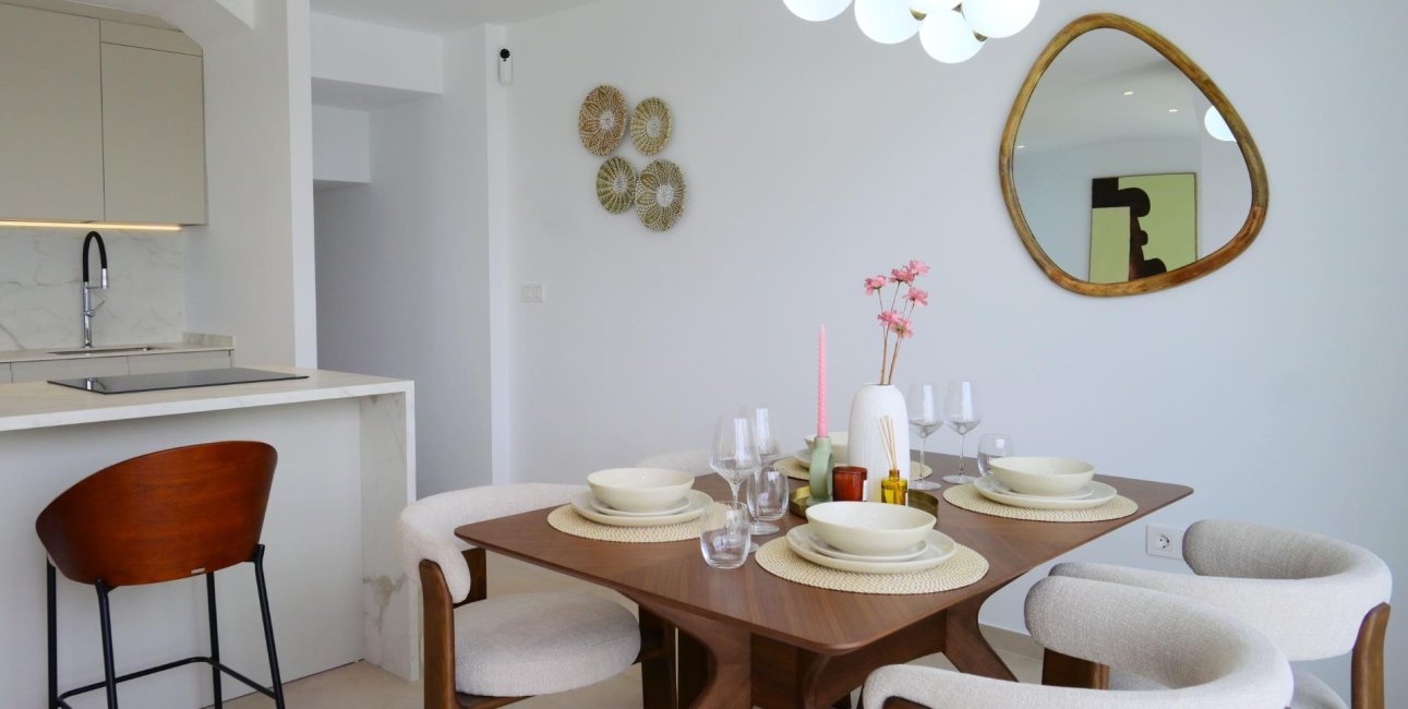 New Build - Villa -
Dolores - polideportivo