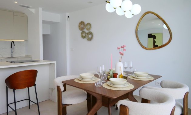 New Build - Villa -
Dolores - polideportivo