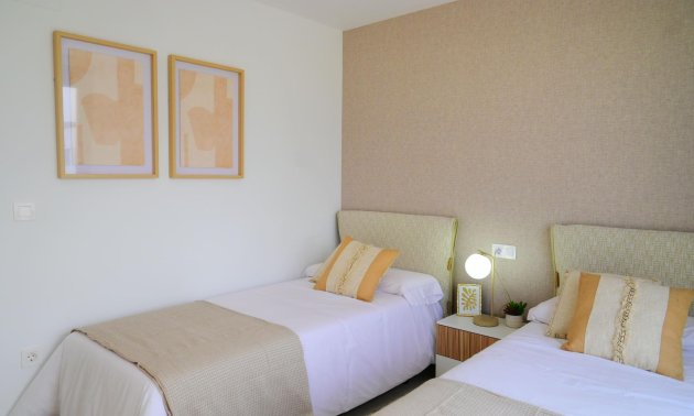 New Build - Villa -
Dolores - polideportivo