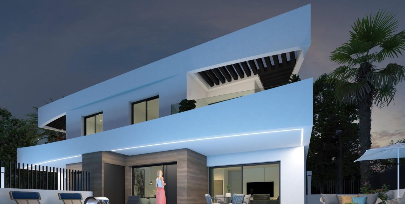 New Build - Villa -
Dolores - polideportivo